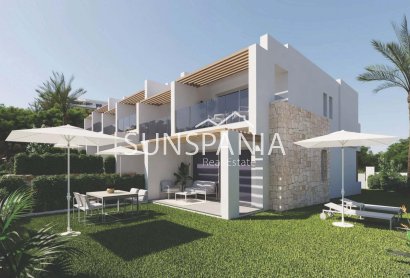 Obra nueva - Piso -
Finestrat - Sierra Cortina
