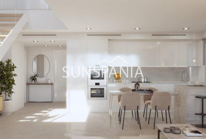 Obra nueva - Piso -
Finestrat - Sierra Cortina