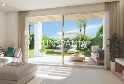 Obra nueva - Piso -
Finestrat - Sierra Cortina