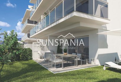 Obra nueva - Piso -
Finestrat - Sierra Cortina