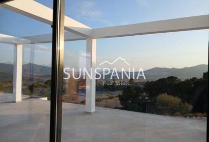 Obra nueva - Chalet -
Pinoso - Casas Pastor
