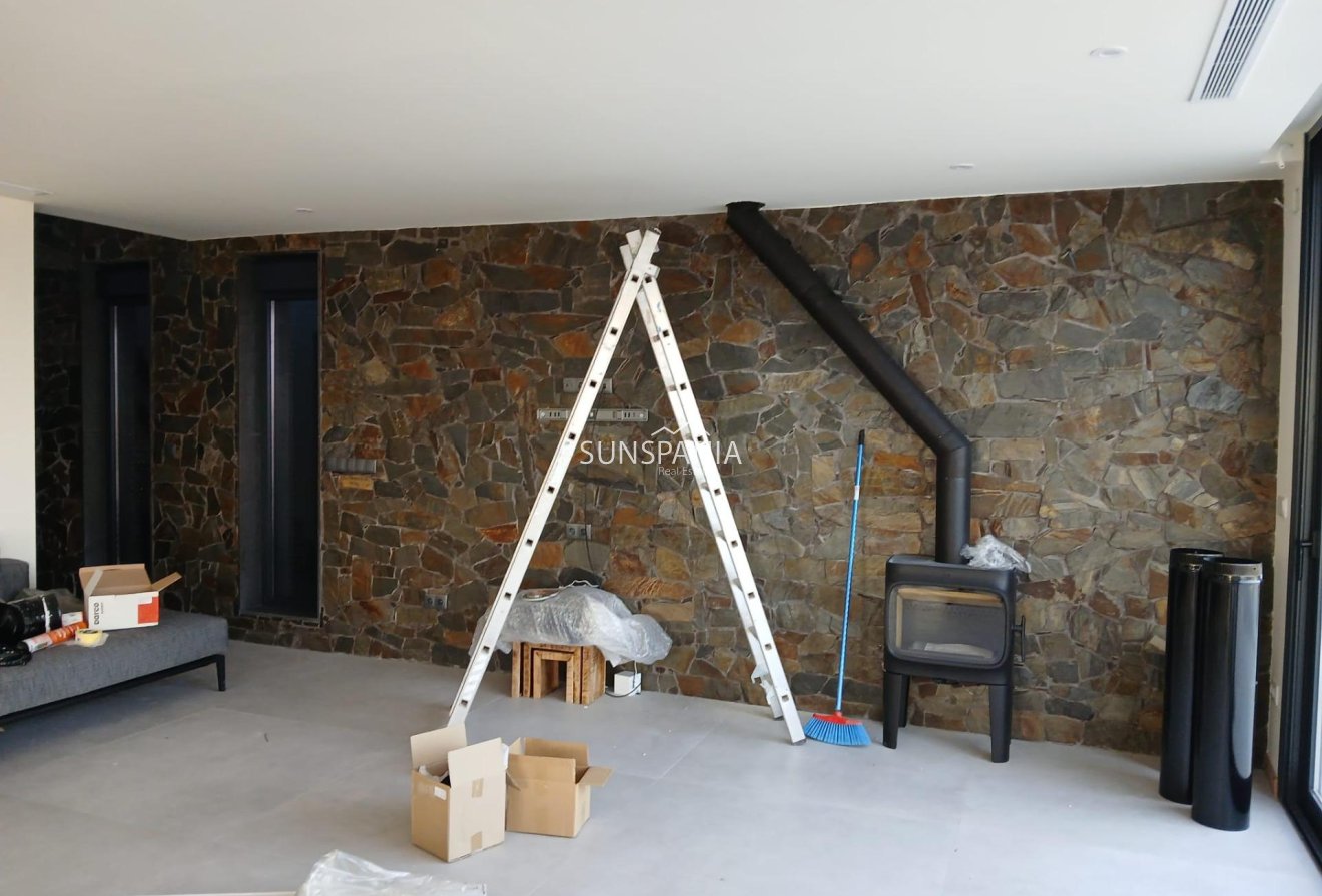 Obra nueva - Chalet -
Pinoso - Casas Pastor