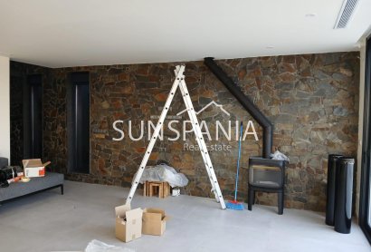 Obra nueva - Chalet -
Pinoso - Casas Pastor