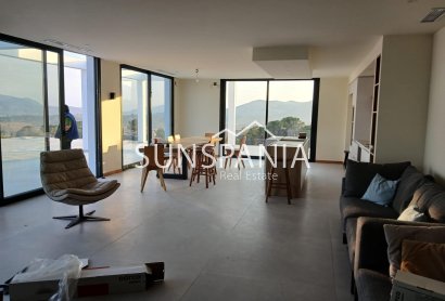 Obra nueva - Chalet -
Pinoso - Casas Pastor