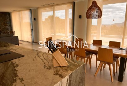 Obra nueva - Chalet -
Pinoso - Casas Pastor