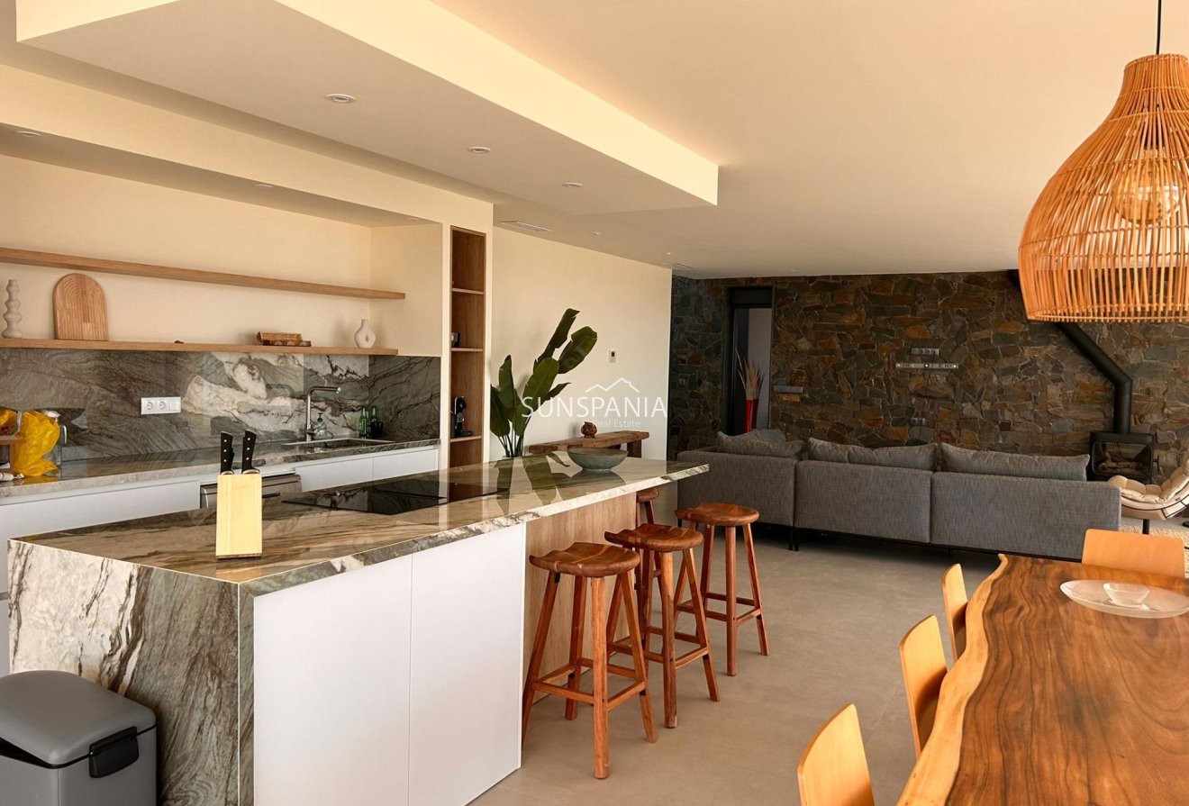 Obra nueva - Chalet -
Pinoso - Casas Pastor