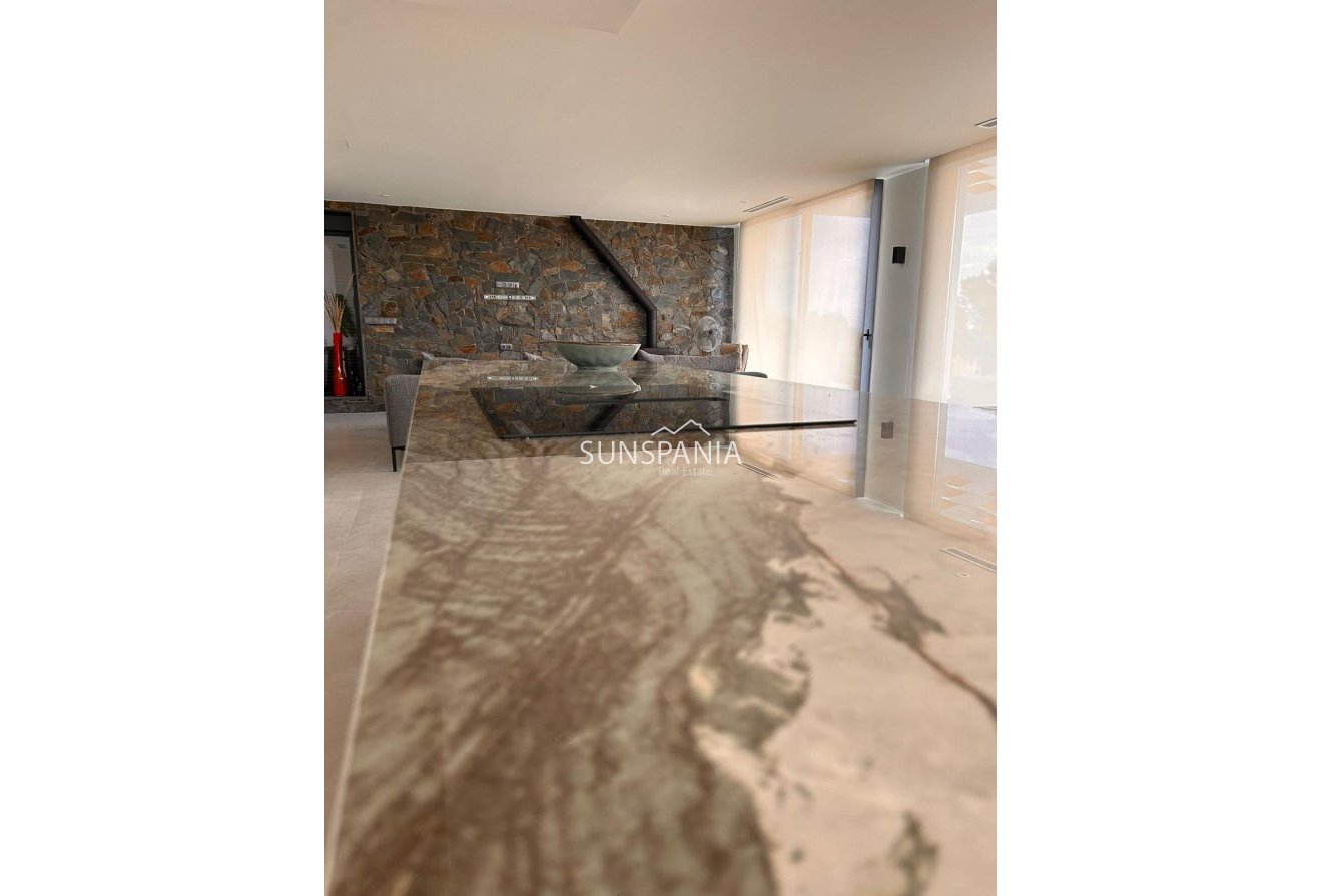 Obra nueva - Chalet -
Pinoso - Casas Pastor