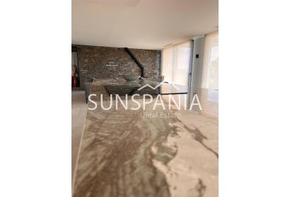 Obra nueva - Chalet -
Pinoso - Casas Pastor