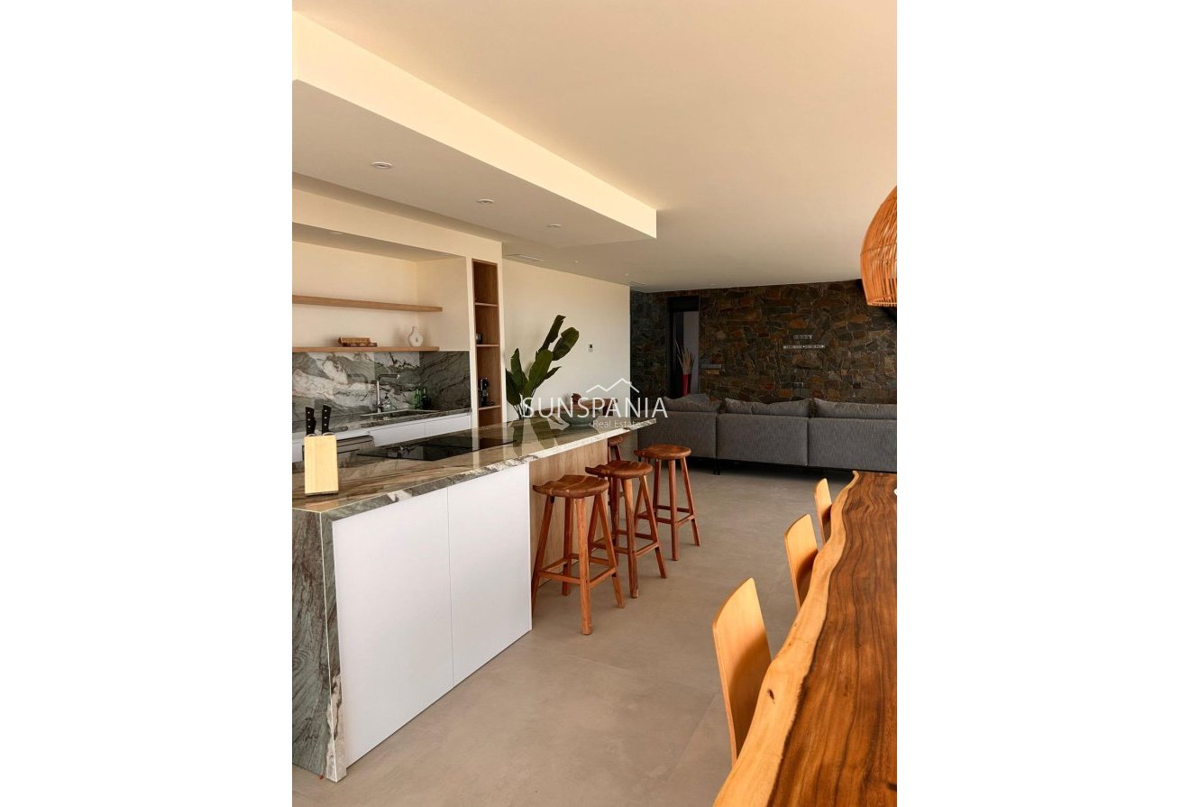 Obra nueva - Chalet -
Pinoso - Casas Pastor