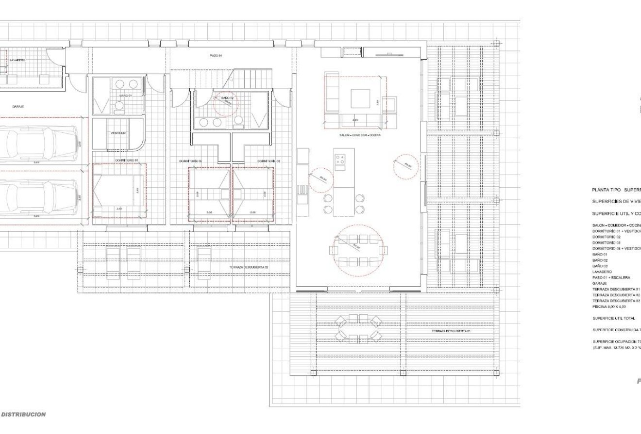 Obra nueva - Chalet -
Pinoso - Casas Pastor