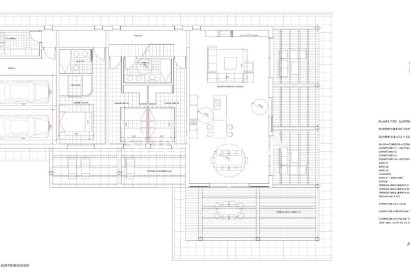 Obra nueva - Chalet -
Pinoso - Casas Pastor