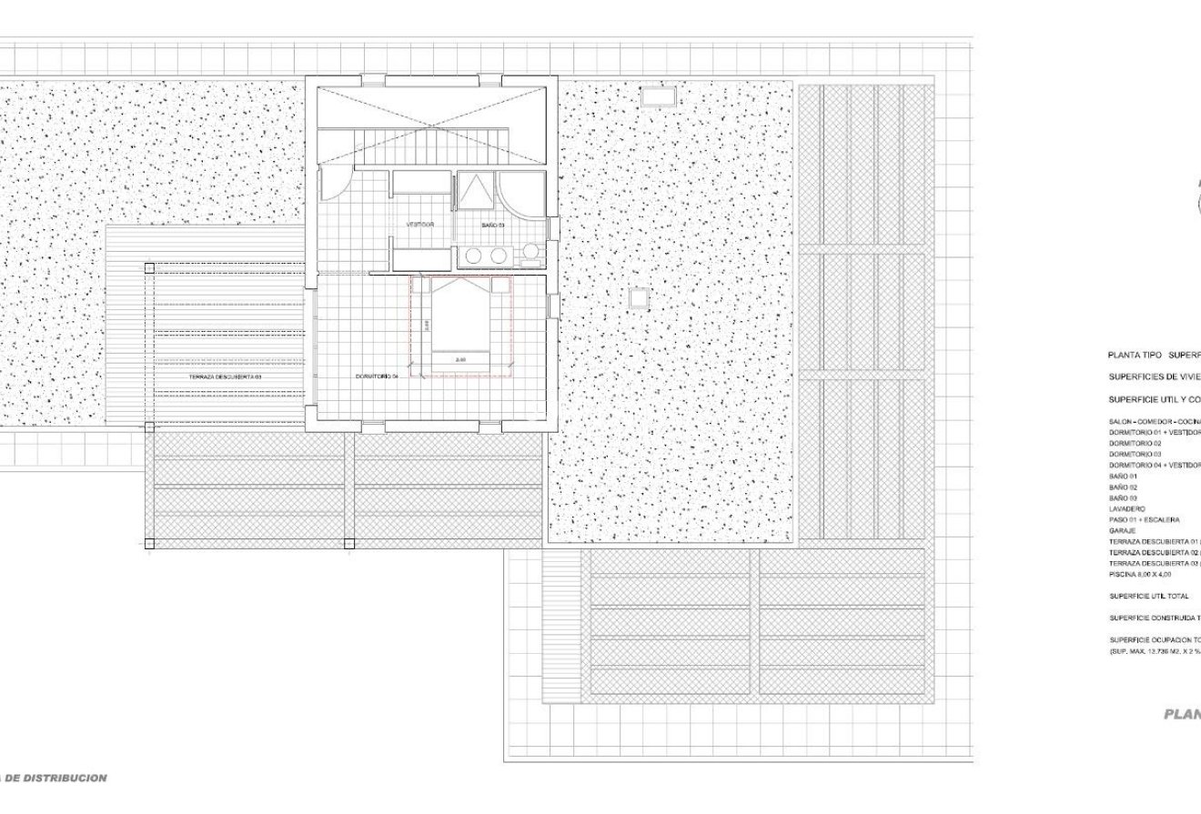 Obra nueva - Chalet -
Pinoso - Casas Pastor