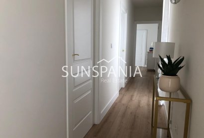 Obra nueva - Chalet -
Aspe - urbanizaciones