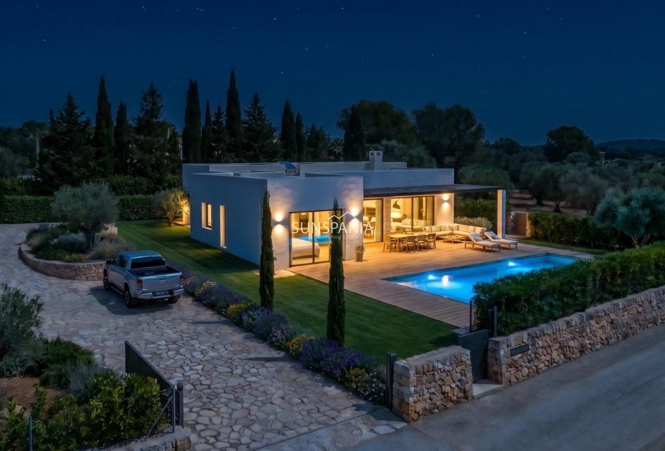 Obra nueva - Chalet -
Pinoso - Casas Pastor