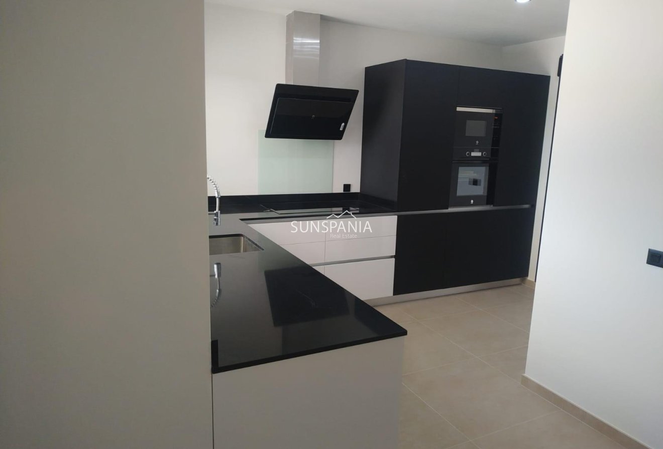 Obra nueva - Chalet -
Pinoso - Casas Pastor