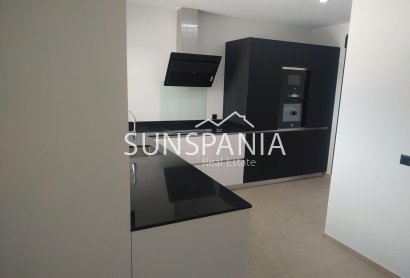Obra nueva - Chalet -
Pinoso - Casas Pastor
