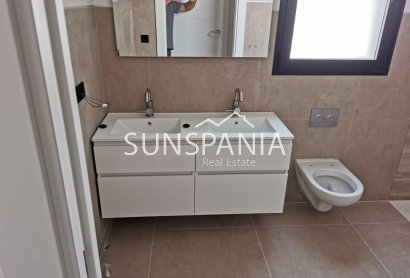 Obra nueva - Chalet -
Pinoso - Casas Pastor