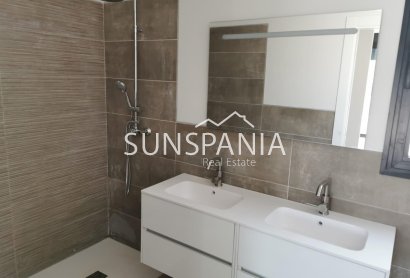 Obra nueva - Chalet -
Pinoso - Casas Pastor