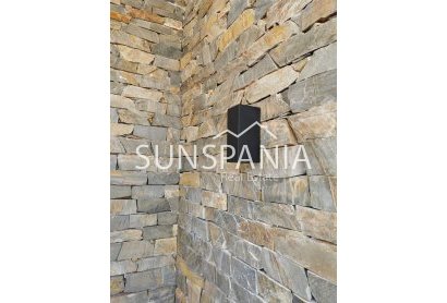 Obra nueva - Chalet -
Pinoso - Casas Pastor