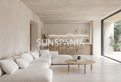 Obra nueva - Chalet -
Pinoso - Casas Pastor