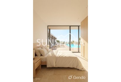 Obra nueva - Chalet -
Pinoso - Casas Pastor