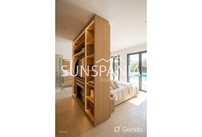 Obra nueva - Chalet -
Pinoso - Casas Pastor