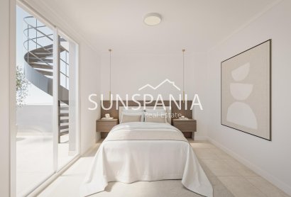 Obra nueva - Ático -
Torrevieja - Centro