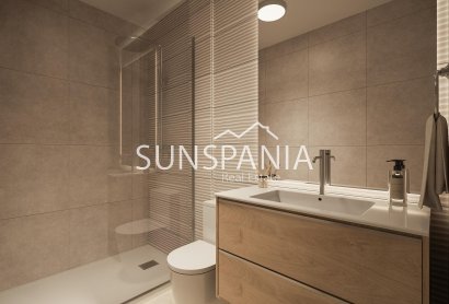 Obra nueva - Ático -
Torrevieja - Centro