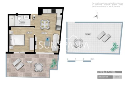 Obra nueva - Ático -
Torrevieja - Centro
