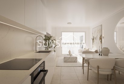 Obra nueva - Ático -
Torrevieja - Centro