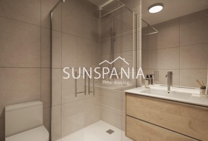 Obra nueva - Ático -
Torrevieja - Centro