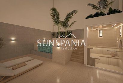 Obra nueva - Ático -
Torrevieja - Centro
