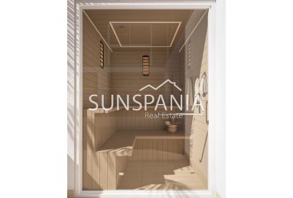 Obra nueva - Piso -
Torrevieja - Centro