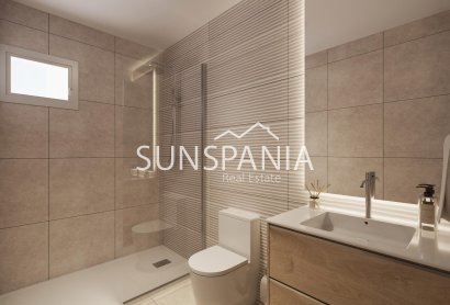Obra nueva - Piso -
Torrevieja - Centro