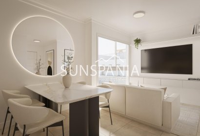 Obra nueva - Piso -
Torrevieja - Centro