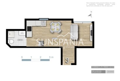 Obra nueva - Piso -
Torrevieja - Centro