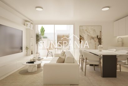Obra nueva - Piso -
Torrevieja - Centro