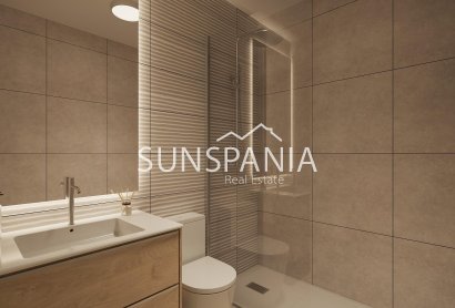 Obra nueva - Piso -
Torrevieja - Centro