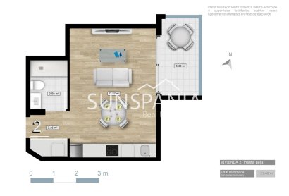 Obra nueva - Piso -
Torrevieja - Centro