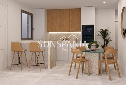 Obra nueva - Chalet -
Torre Pacheco - El Jimenado