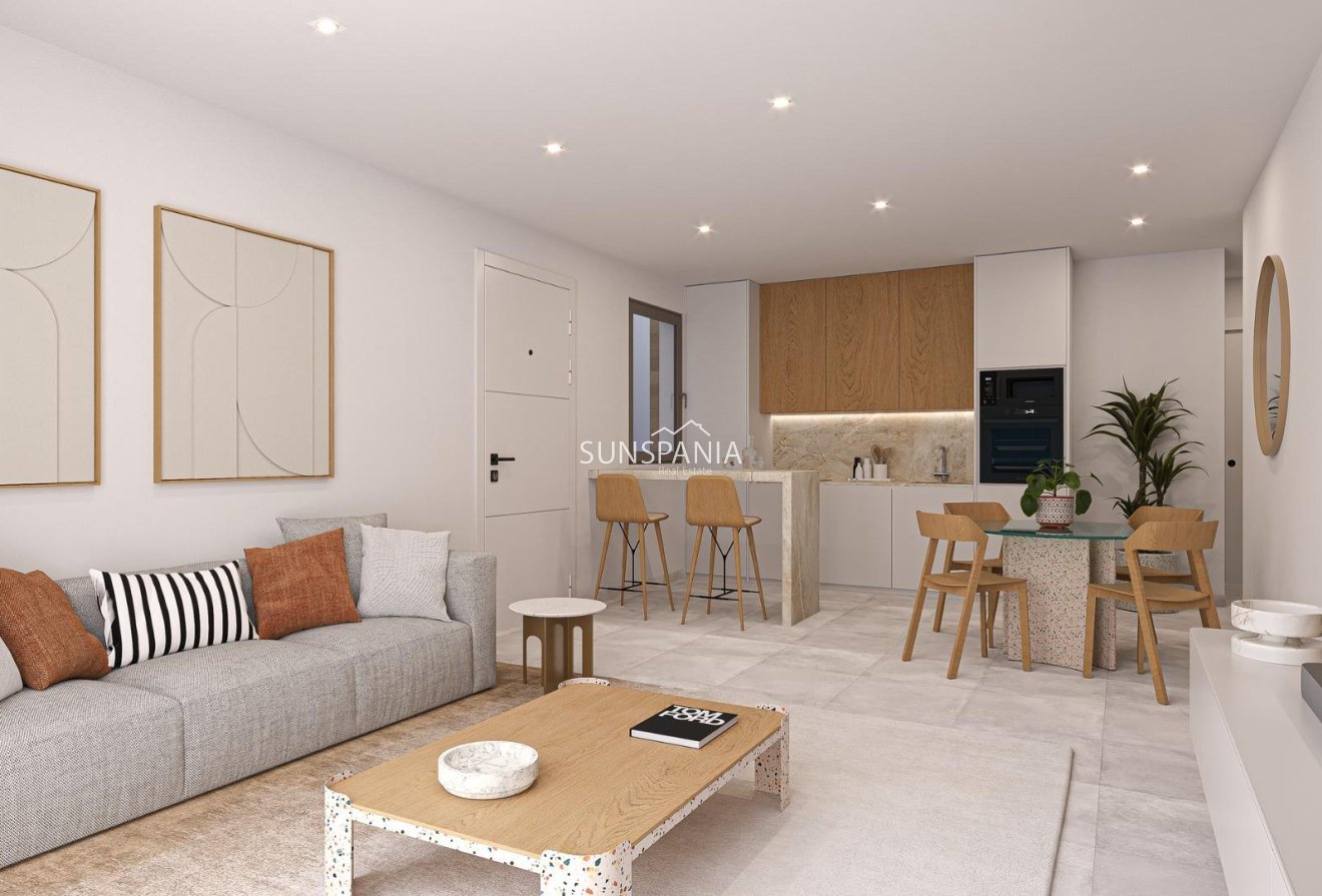 Obra nueva - Chalet -
Torre Pacheco - El Jimenado