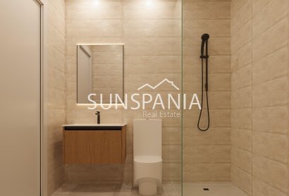 Obra nueva - Chalet -
Torre Pacheco - El Jimenado