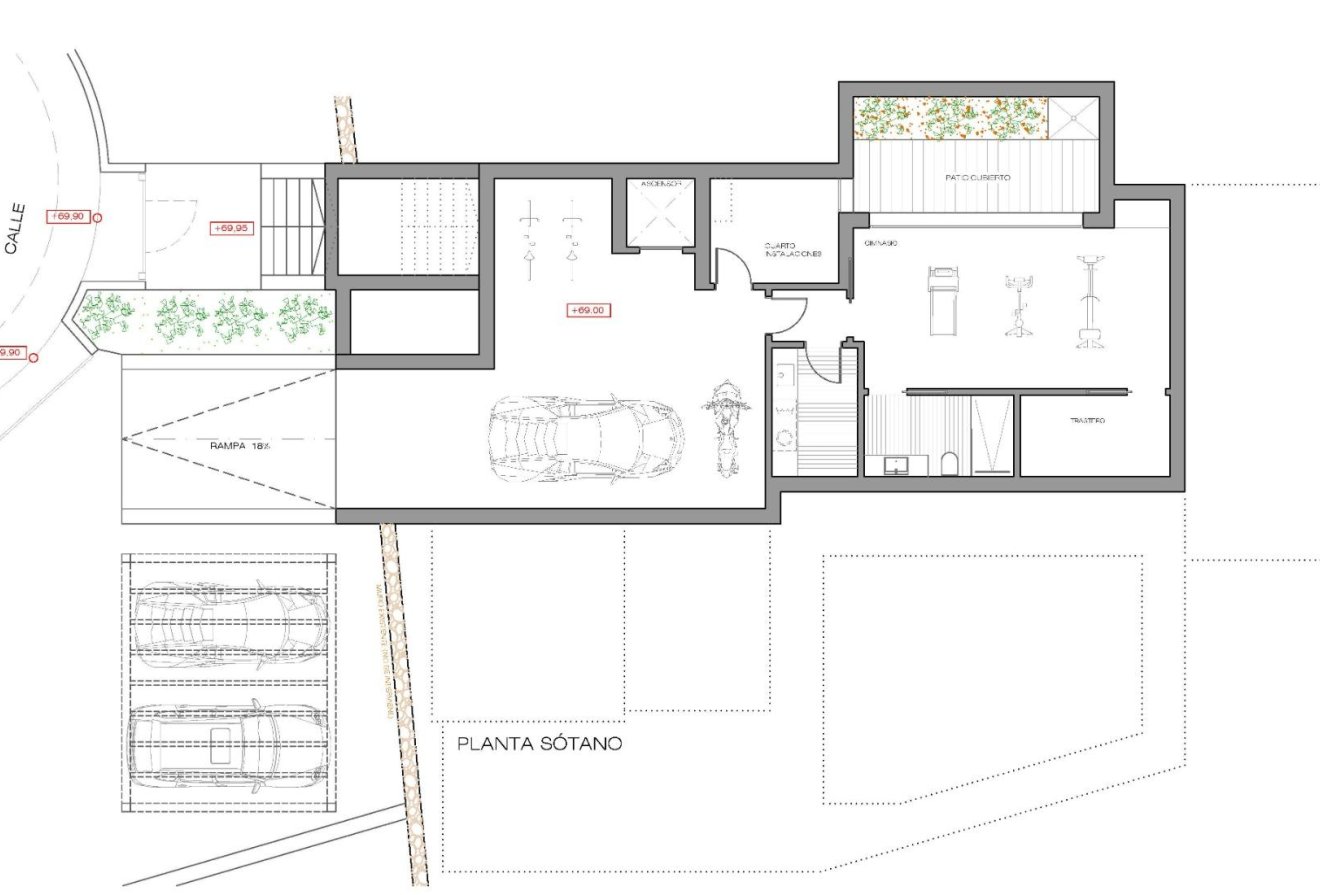 Obra nueva - Chalet -
Jávea Xàbia - Valle del Sol