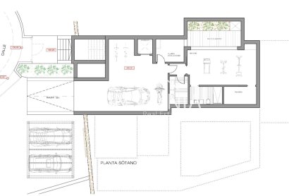 Obra nueva - Chalet -
Jávea Xàbia - Valle del Sol