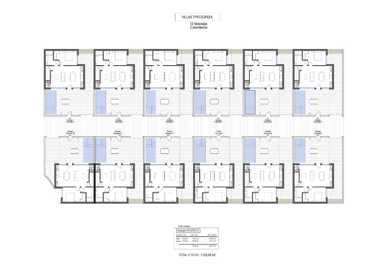 Obra nueva - Chalet -
Alhama De Murcia - Condado De Alhama