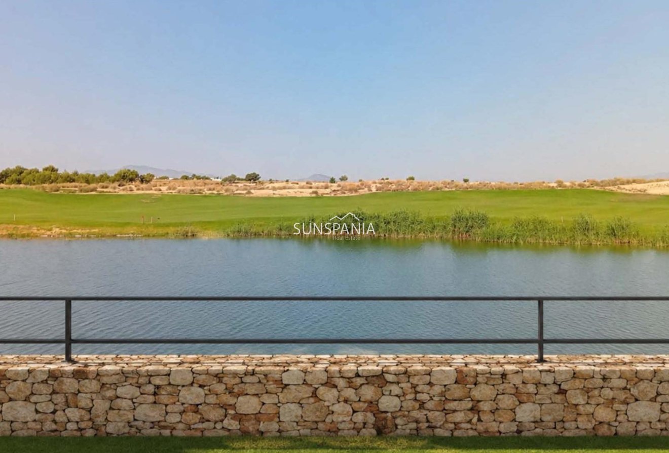 Obra nueva - Piso -
Alhama De Murcia - Condado De Alhama