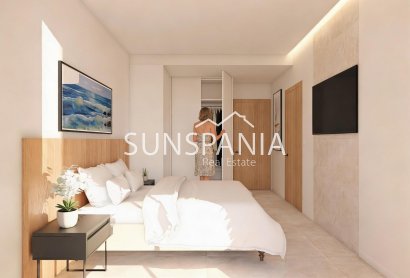Obra nueva - Piso -
Alhama De Murcia - Condado De Alhama