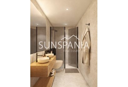 Obra nueva - Piso -
Alhama De Murcia - Condado De Alhama