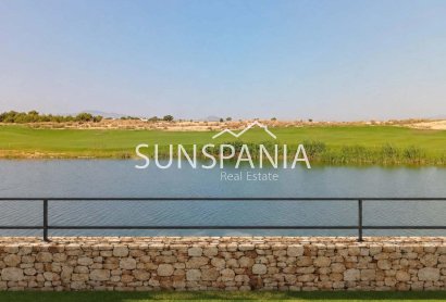 Obra nueva - Piso -
Alhama De Murcia - Condado De Alhama