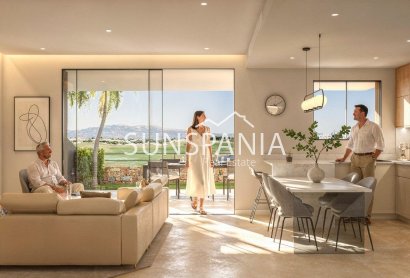 Obra nueva - Piso -
Alhama De Murcia - Condado De Alhama